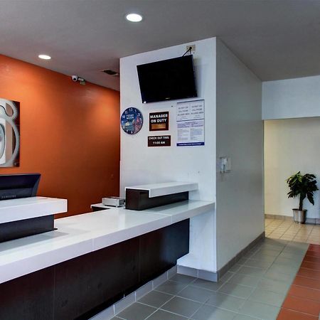 Motel 6 Waco - Woodway Zewnętrze zdjęcie