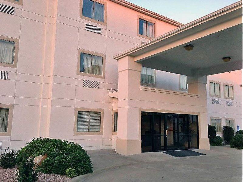 Motel 6 Waco - Woodway Zewnętrze zdjęcie