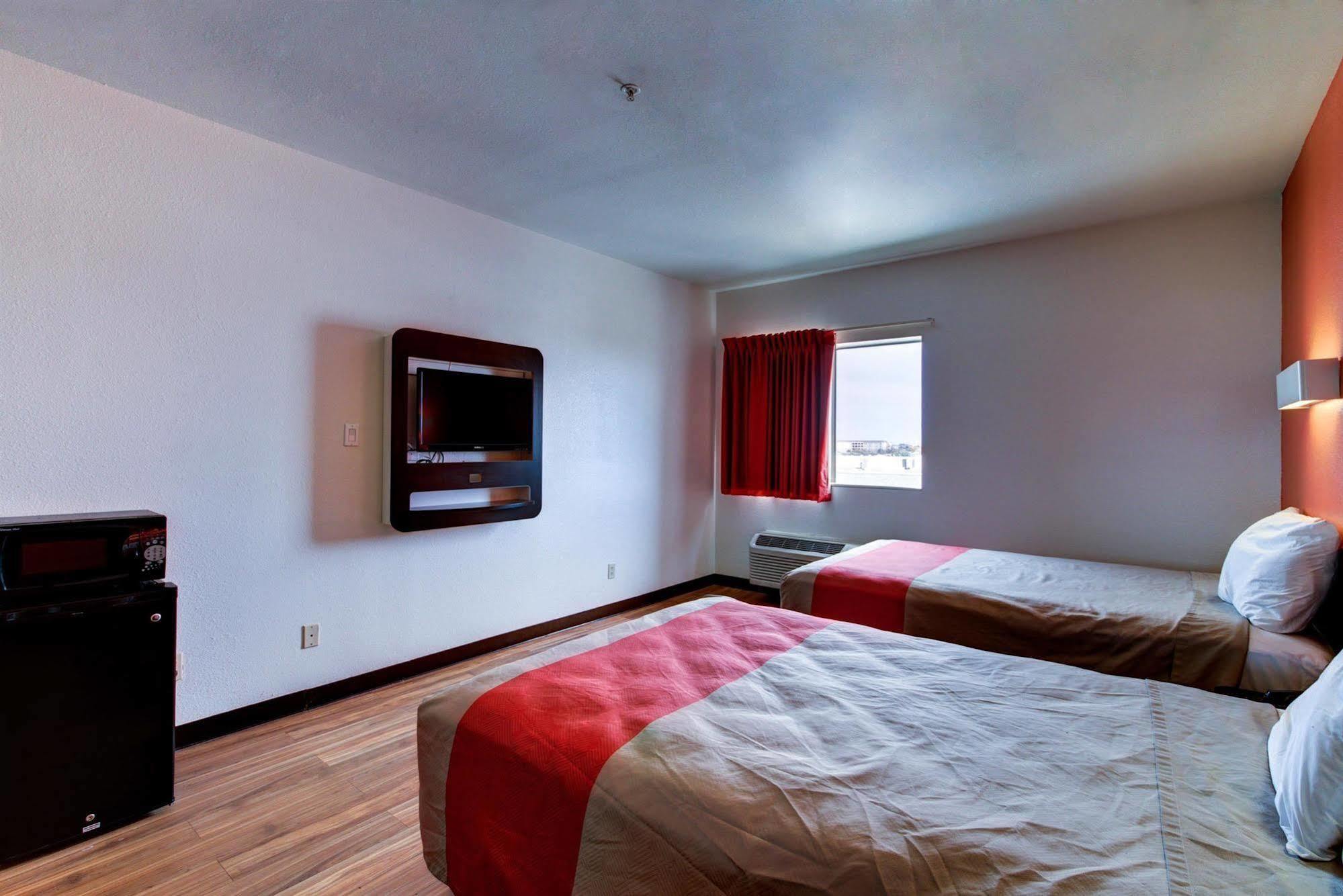 Motel 6 Waco - Woodway Zewnętrze zdjęcie