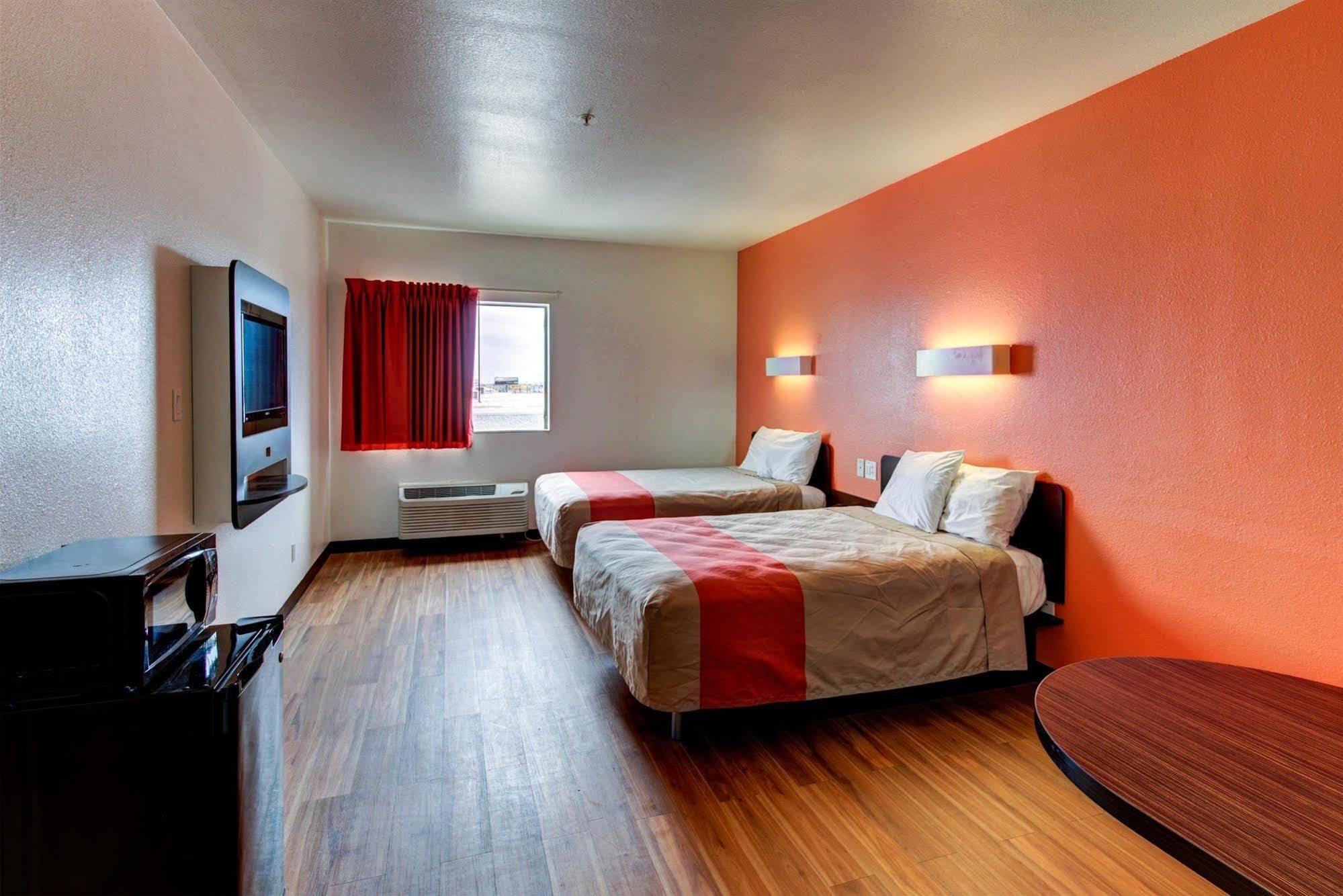 Motel 6 Waco - Woodway Zewnętrze zdjęcie