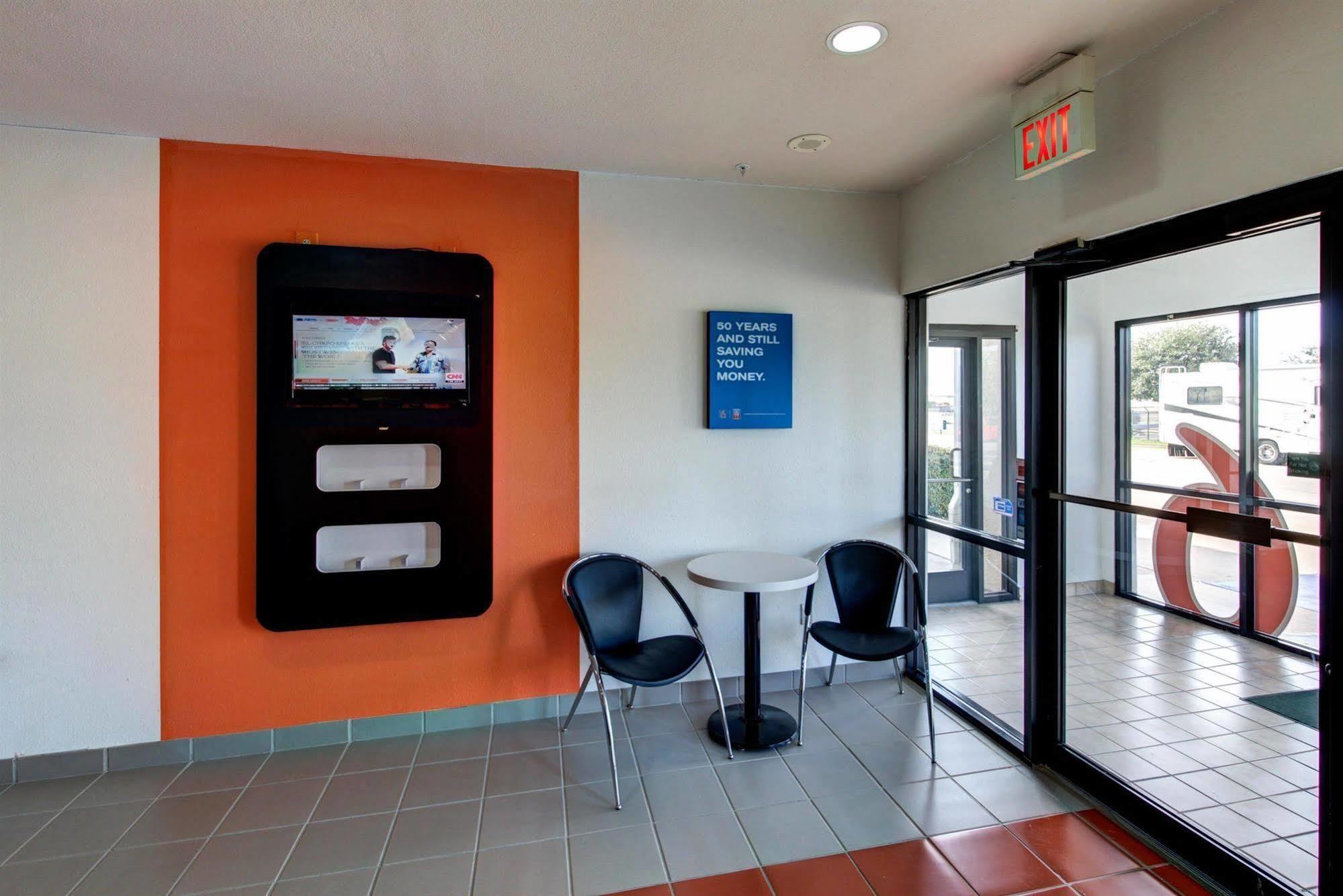 Motel 6 Waco - Woodway Zewnętrze zdjęcie