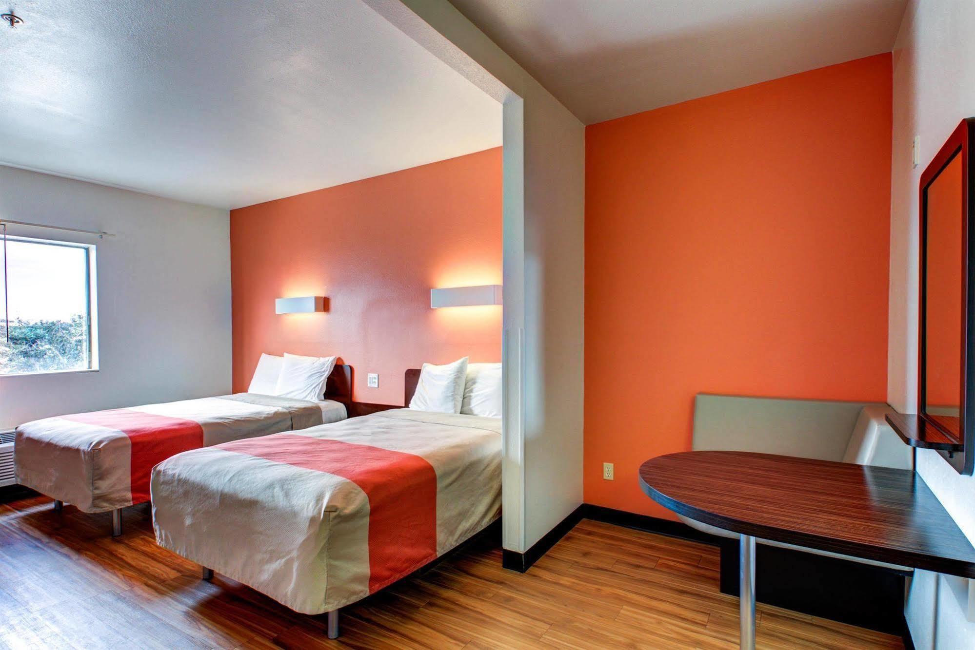 Motel 6 Waco - Woodway Zewnętrze zdjęcie