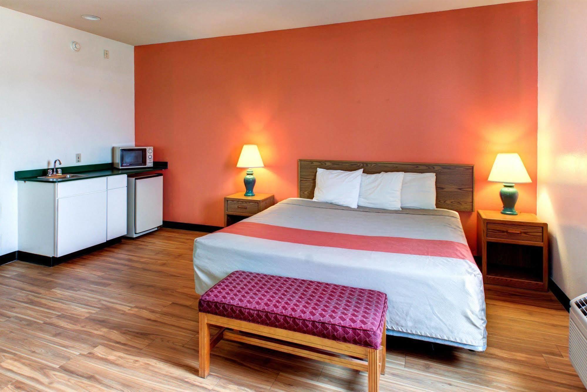 Motel 6 Waco - Woodway Zewnętrze zdjęcie