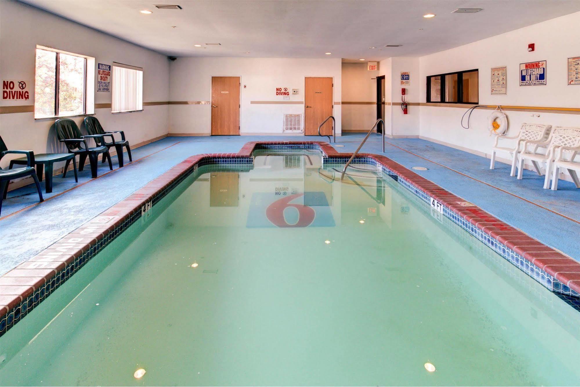 Motel 6 Waco - Woodway Zewnętrze zdjęcie