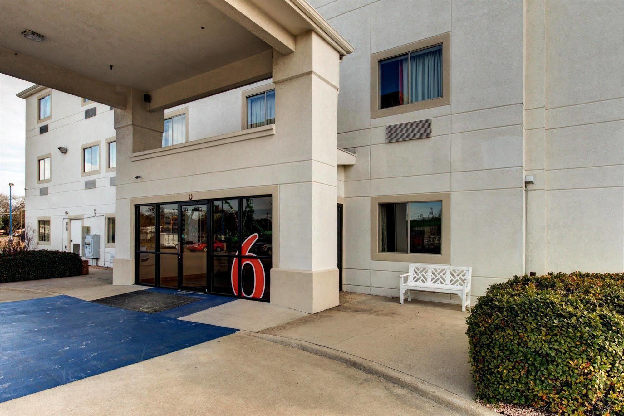 Motel 6 Waco - Woodway Zewnętrze zdjęcie